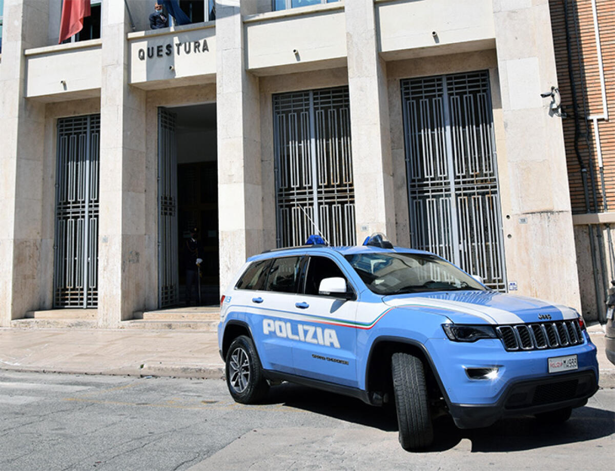 Latina - Due cittadini stranieri rimpatriati, erano irregolari e avevano precedenti - 