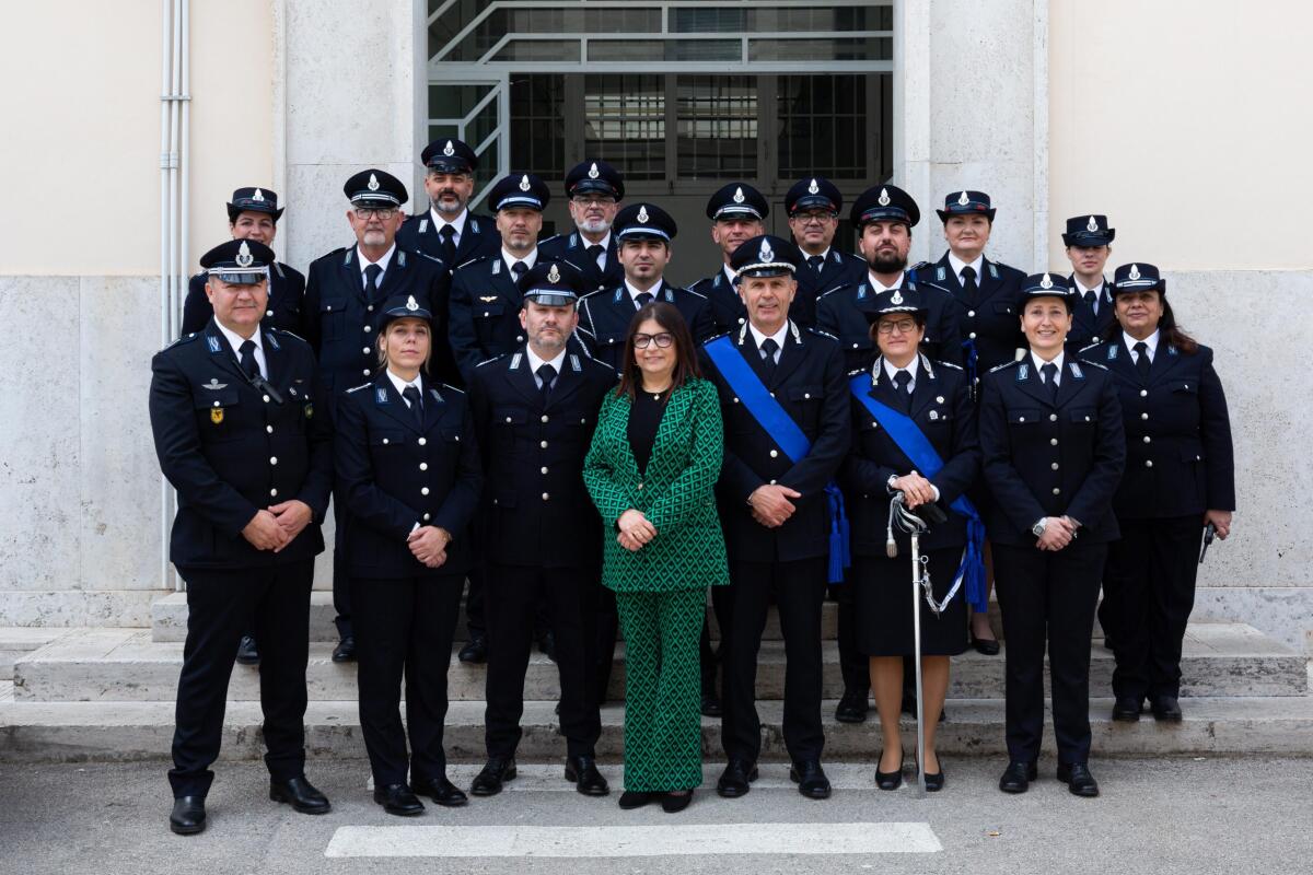 Latina - Anniversario della fondazione del Corpo di Polizia Penitenziaria: "Garantire la speranza" - 