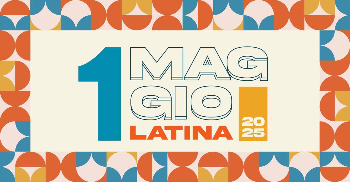 Concerto del 1° Maggio a Latina organizzato dalla Cisl. La Uil pontina, invece, sarà in piazza a Roma. - 