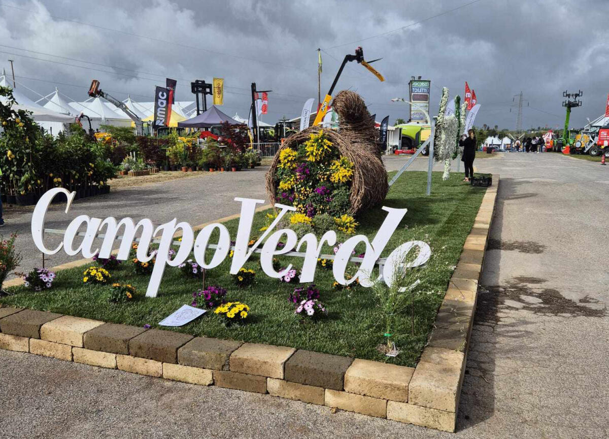 "Mostra Agricola Campoverde": altri 4 giorni di fiera da questo giovedì 1° maggio e sino a domenica! - 