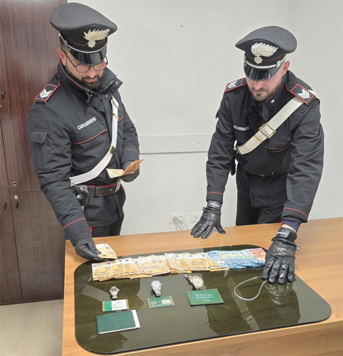 Operazione antimafia tra Latina e Fondi: i Carabinieri sequestrano beni per 400mila euro ad un esponente di un clan. - 