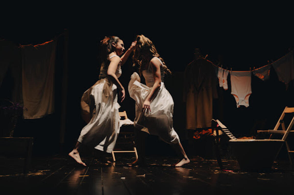 Aprilia Teatro Festival, sabato 12 aprile in scena "InViolata" - 