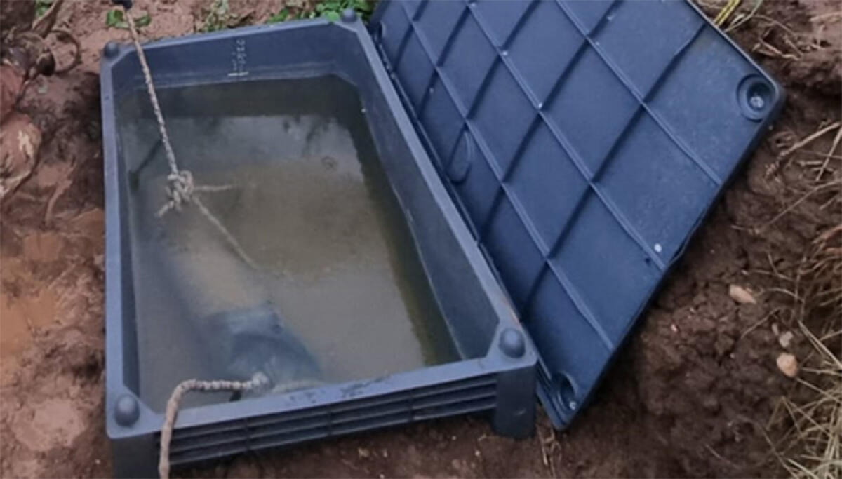 Aprilia - Bomba inesplosa nascosta in casa in un secchio d'acqua, 51enne condannato a 8 mesi - 