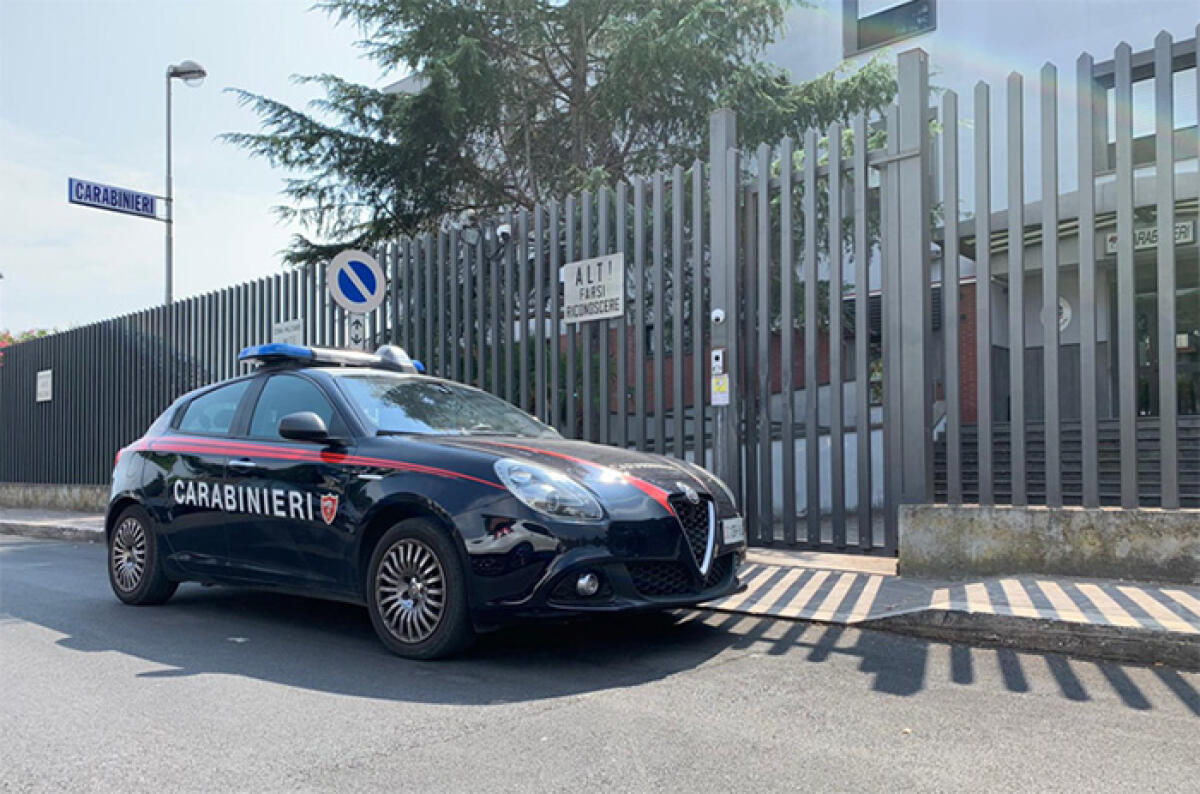 Deteneva in casa oltre un etto di hashish: 26enne pontino in manette. - 