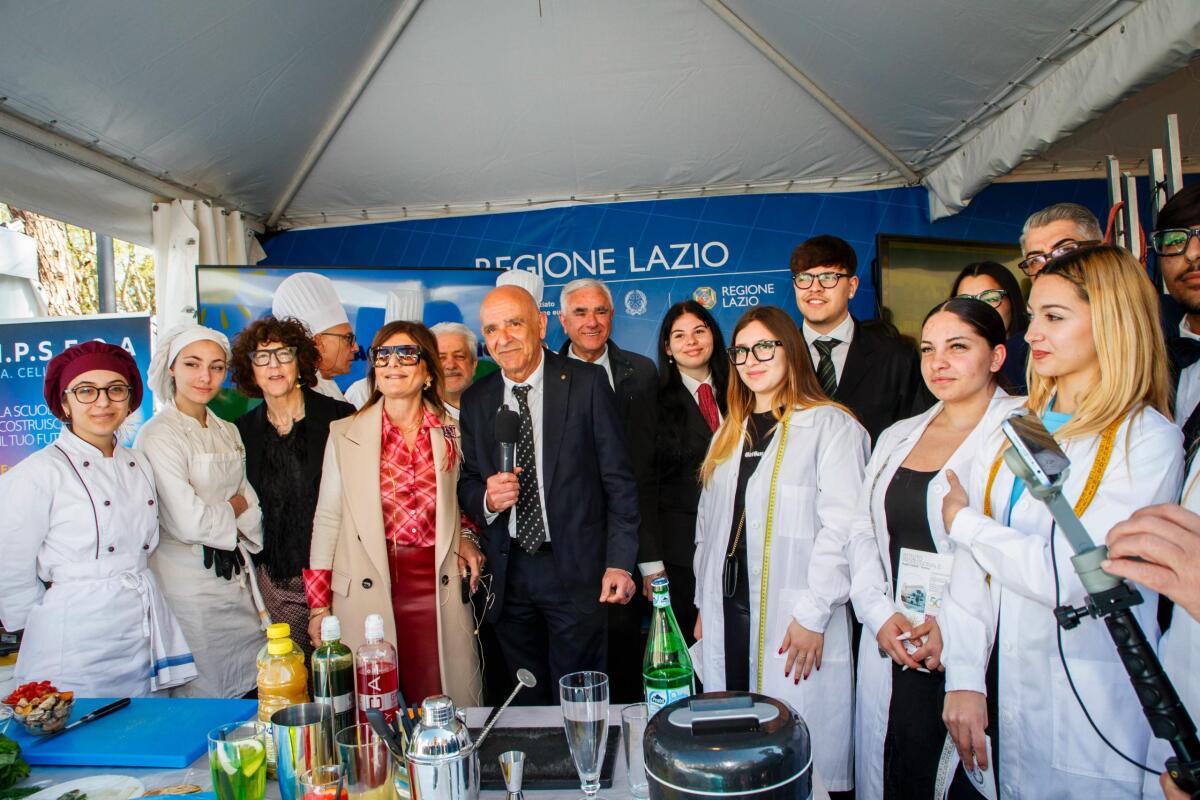 Festival dei Giovani 2025 a Gaeta, c'è anche lo stand della Regione Lazio - 