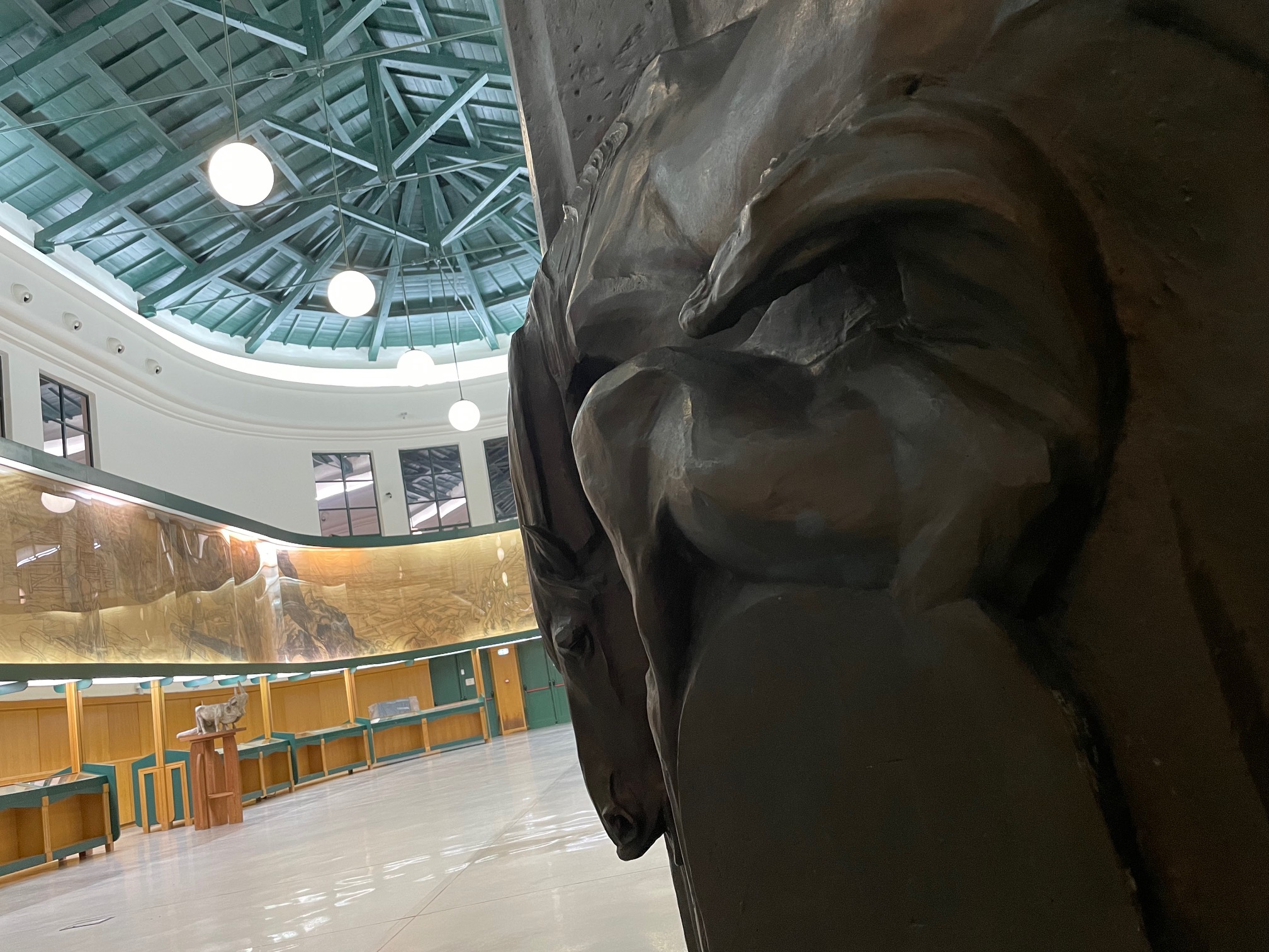 il Museo Cambellotti di Latina