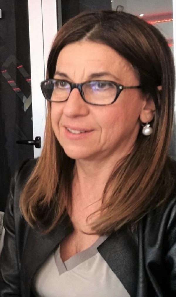 Rita Guida (foto de Lanuovacalabria.it)