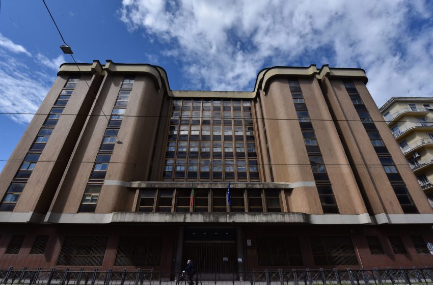 la sede del Tar del Lazio, a Roma