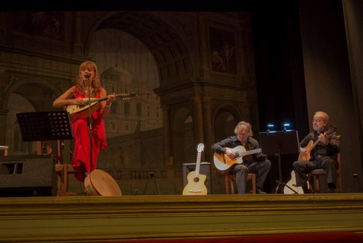 “Mediterraneo”, l’Archetipo Ensemble questa domenica 11 maggio in concerto ad Aprilia. - 