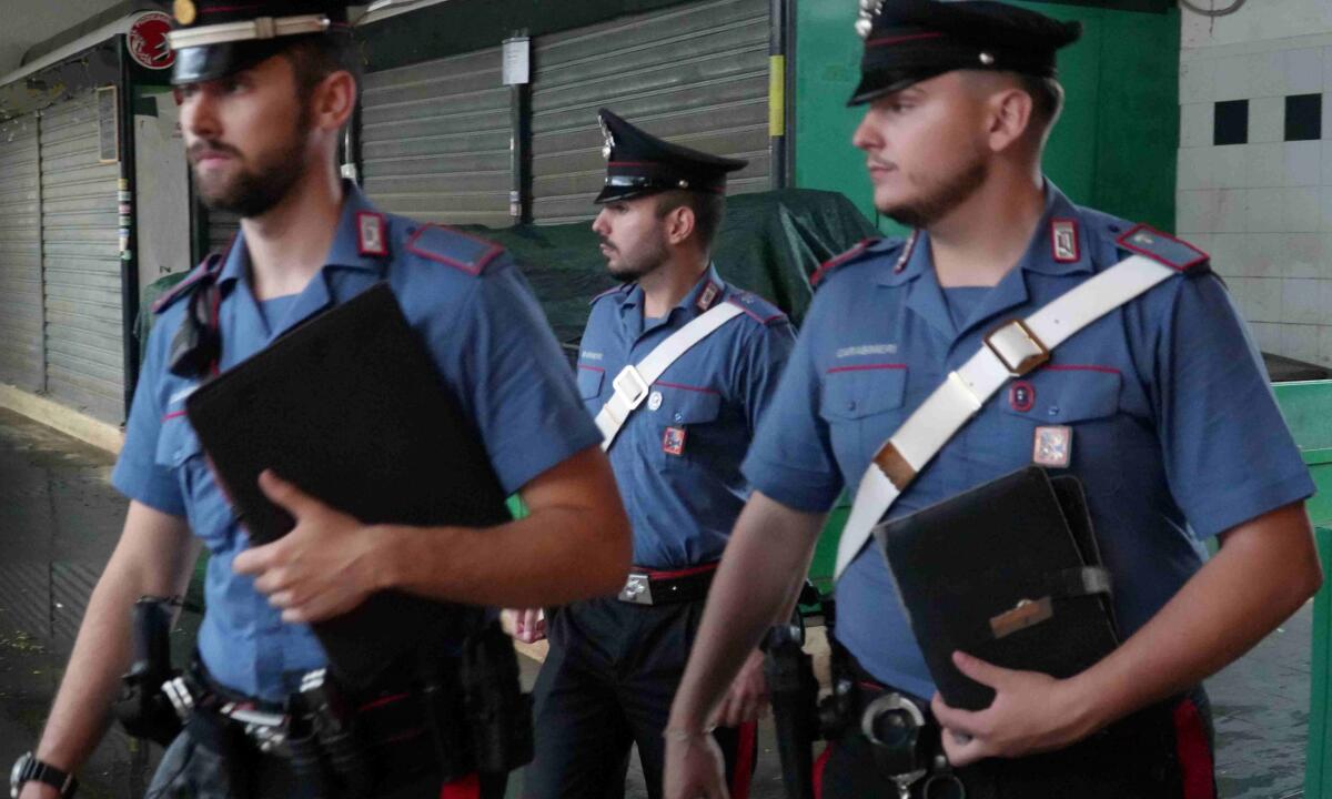 Contrasto al gioco illegale. Ispezionate dai Carabinieri del provinciale di Roma 21 attività: sanzioni per 30mila euro. - 