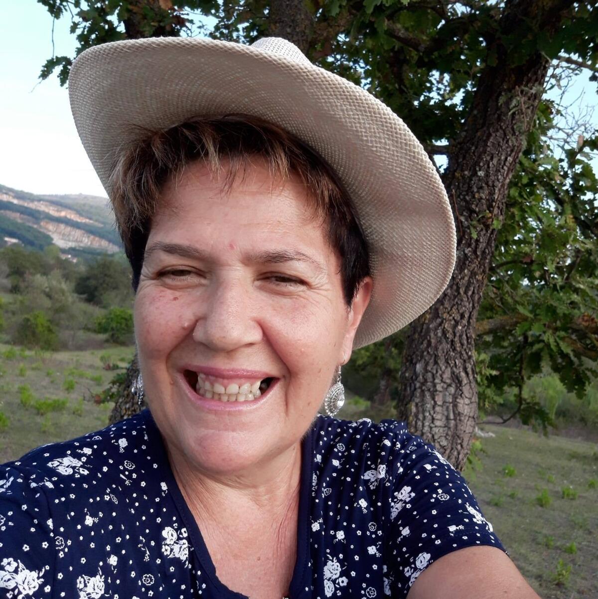 Silvana Rocco, 65 anni, è la vittima dell’incidente avvenuto sulla Statale Formia-Cassino. - 