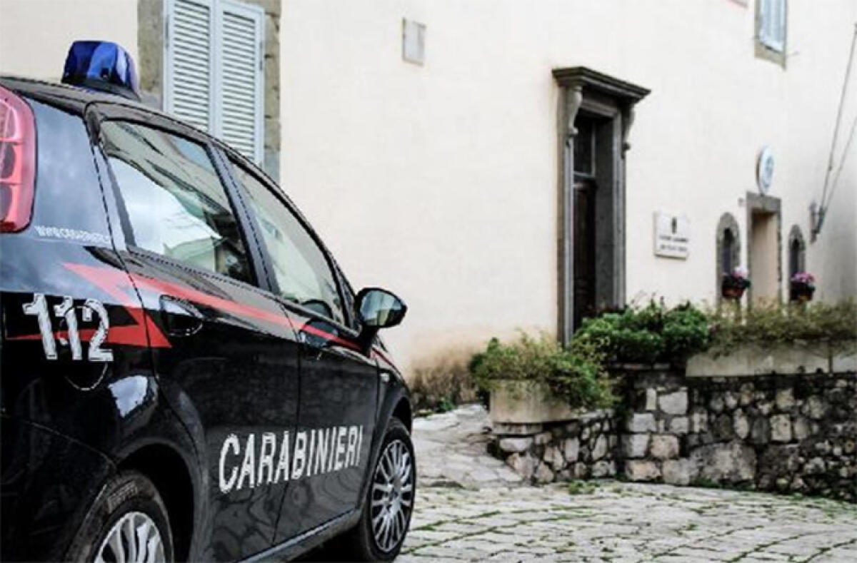 Sotto effetto di droga tenta di rapinare un negoziante, poi aggredisce i Carabinieri. 26enne in manette. - 