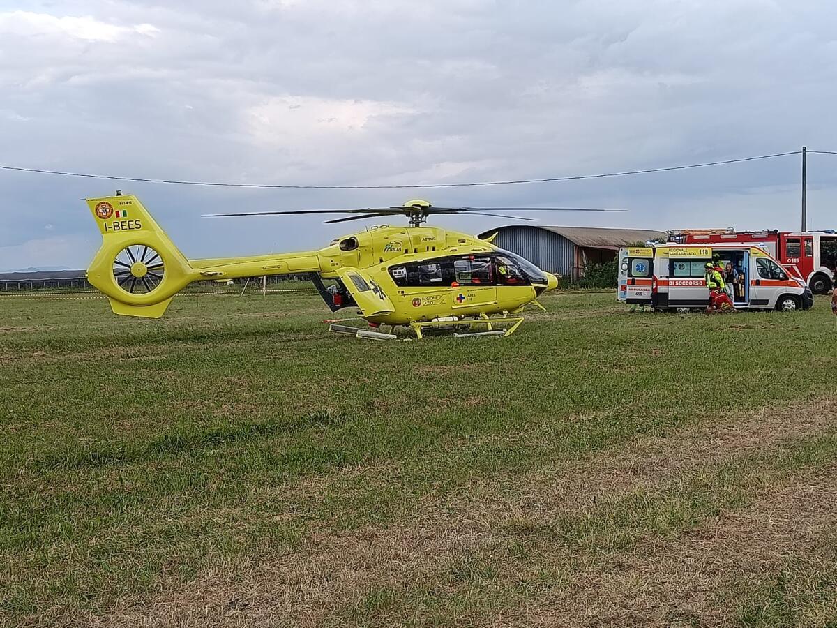 Aprilia - Investito da un pick up nel parcheggio Arsial: Leonardo è tornato a casa, convalescenza ancora lunga - 