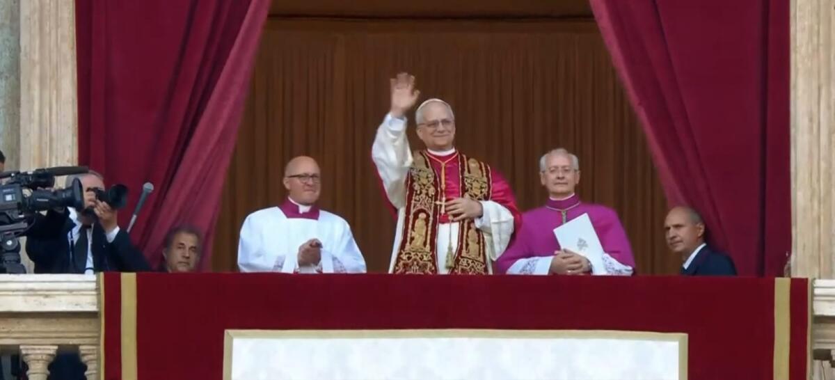 Il nuovo Papa è il Cardinale della Diocesi Suburbicaria di Albano Robert Francis Prevost. - 