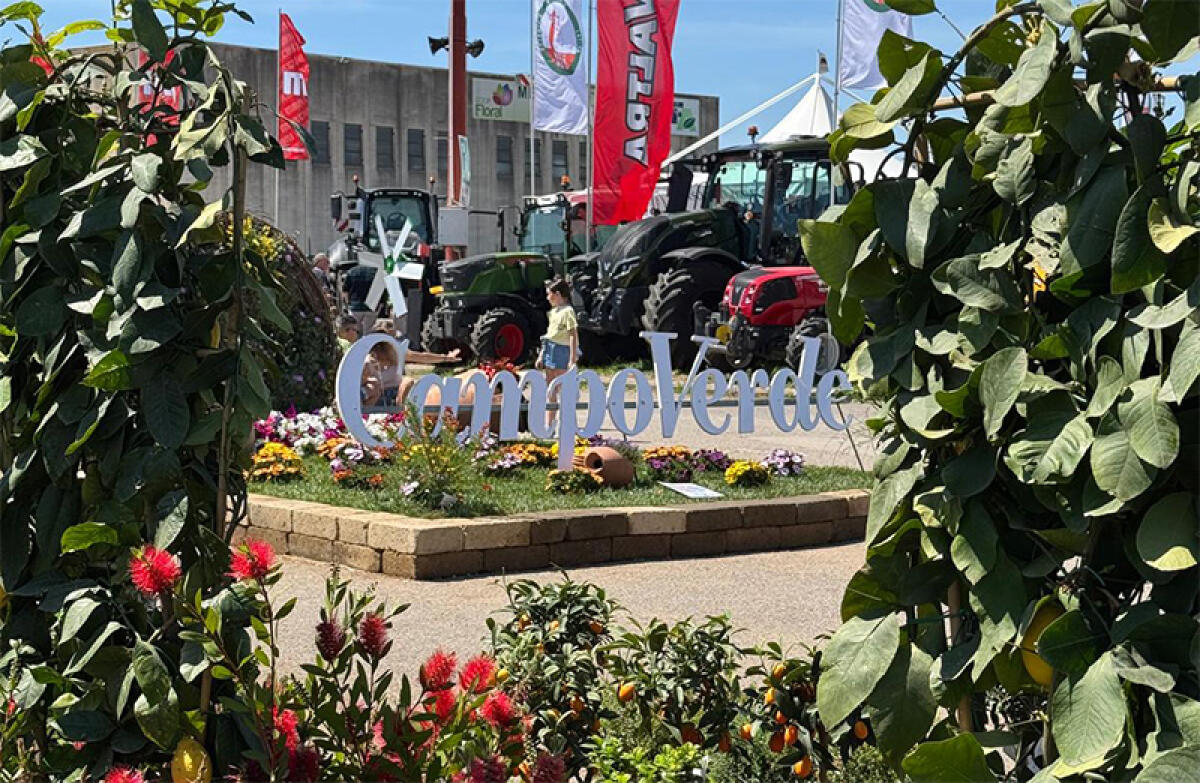 Si chiude questa domenica la Mostra Agricola Campoverde tra stand, laboratori del gusto e spettacoli. - 