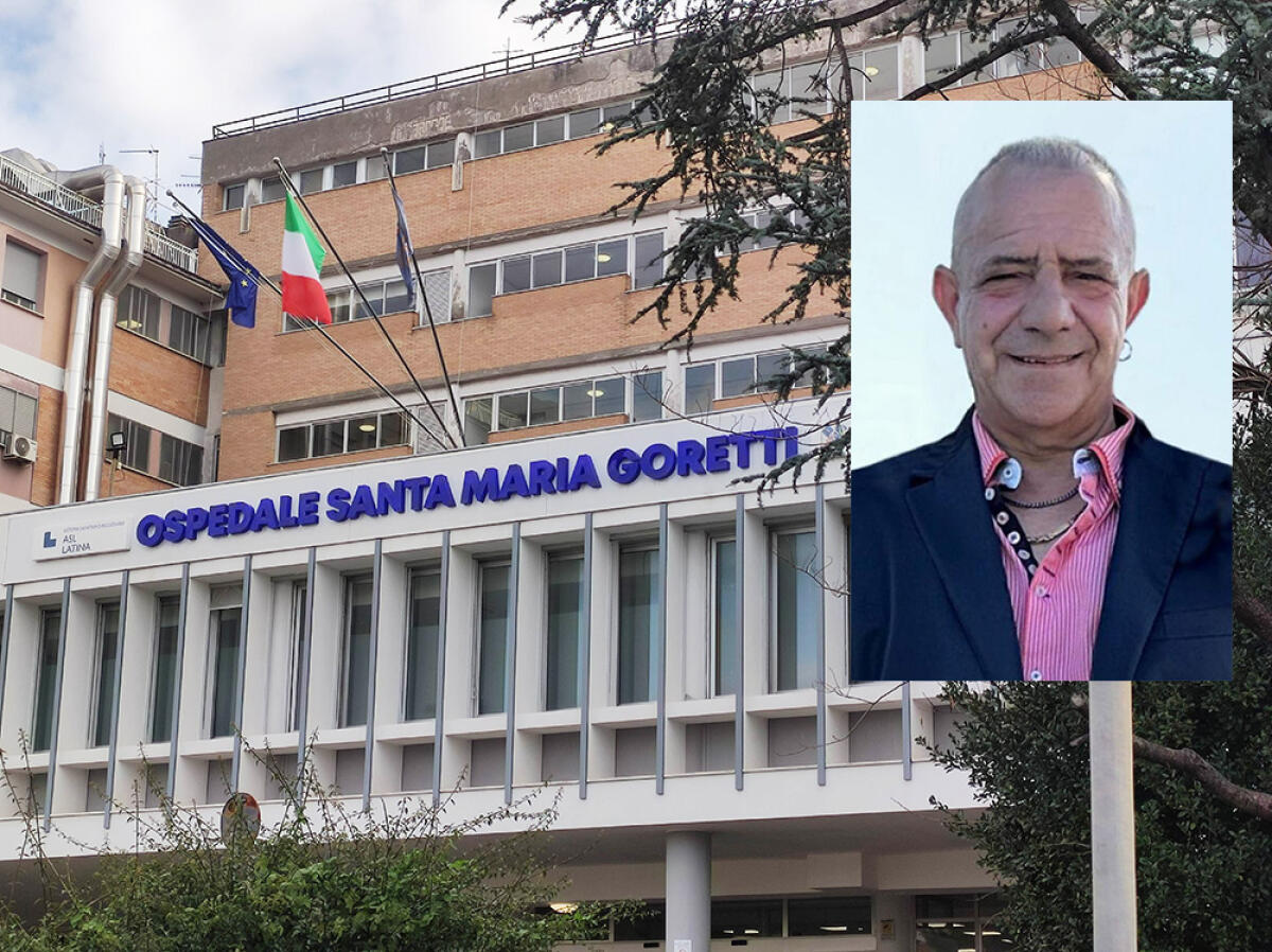 Dissequestrata la salma del 60enne di Aprilia Giulio Ciccarelli. I funerali. - 