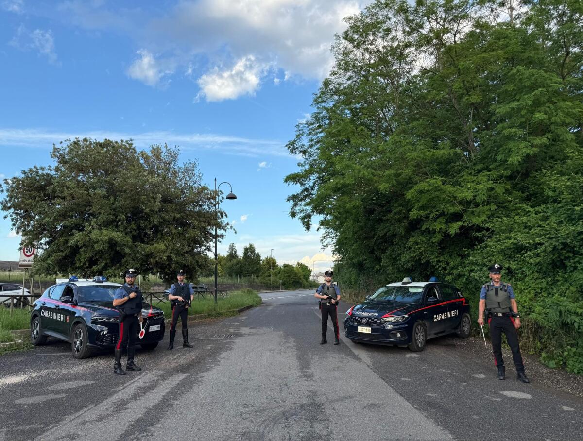 Accoltellò l'amico, 8 anni di carcere per un 43enne dei Castelli - 