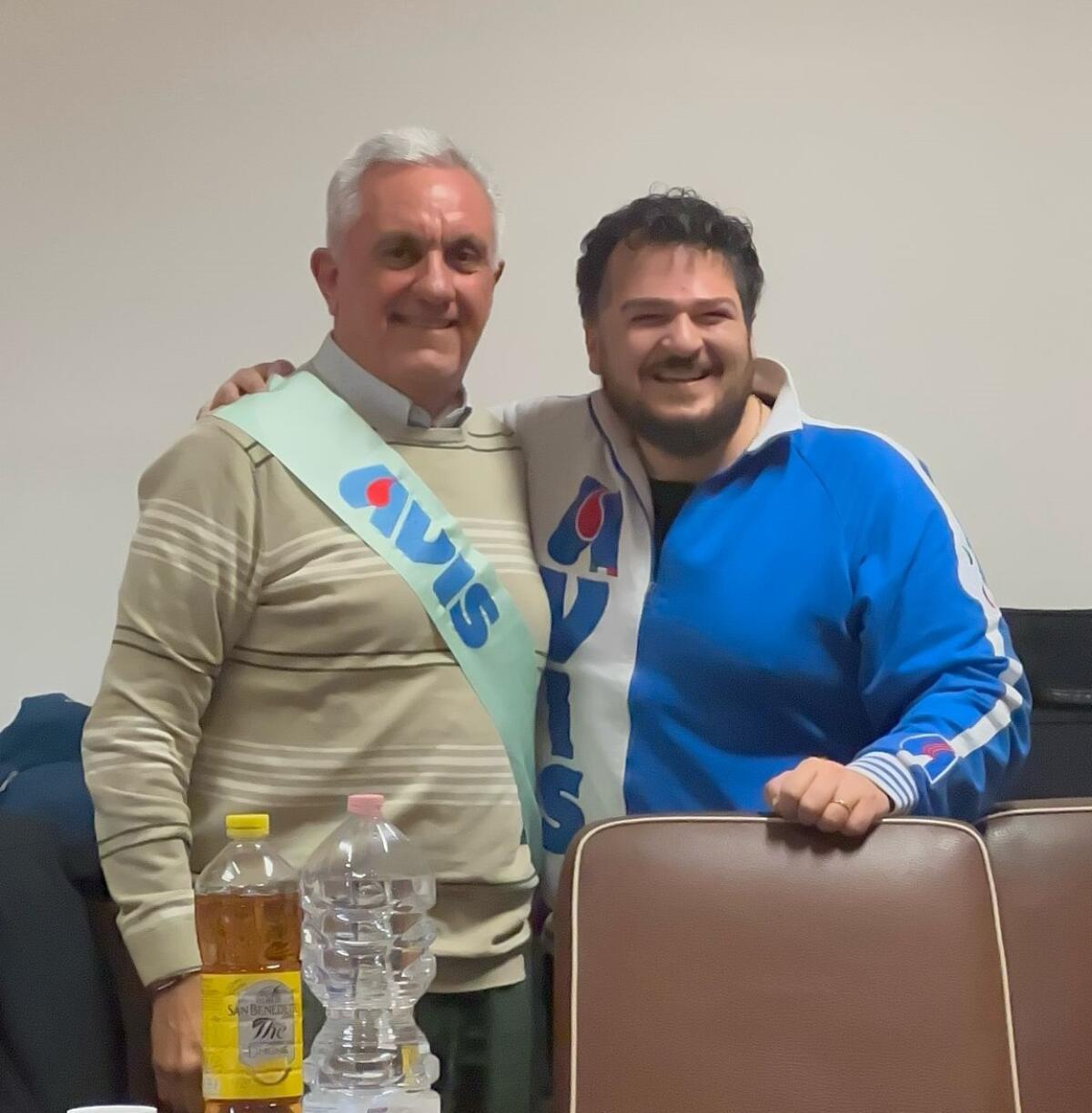 Marcello Galloppa presidente dell’Avis provinciale di Latina. Nominato il nuovo direttivo. - 