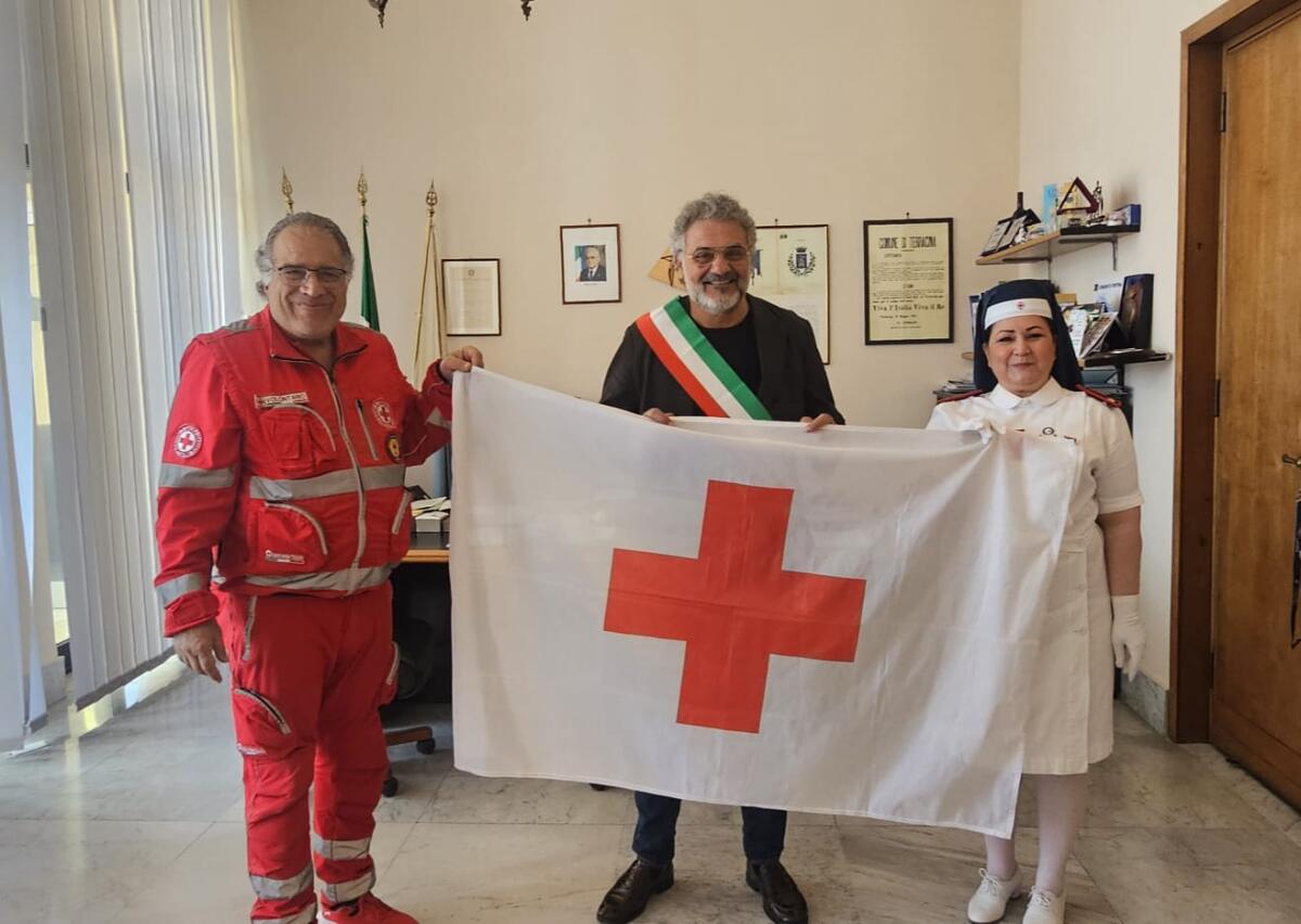 Terracina celebra la Giornata della Croce Rossa e della Mezzaluna Rossa - 