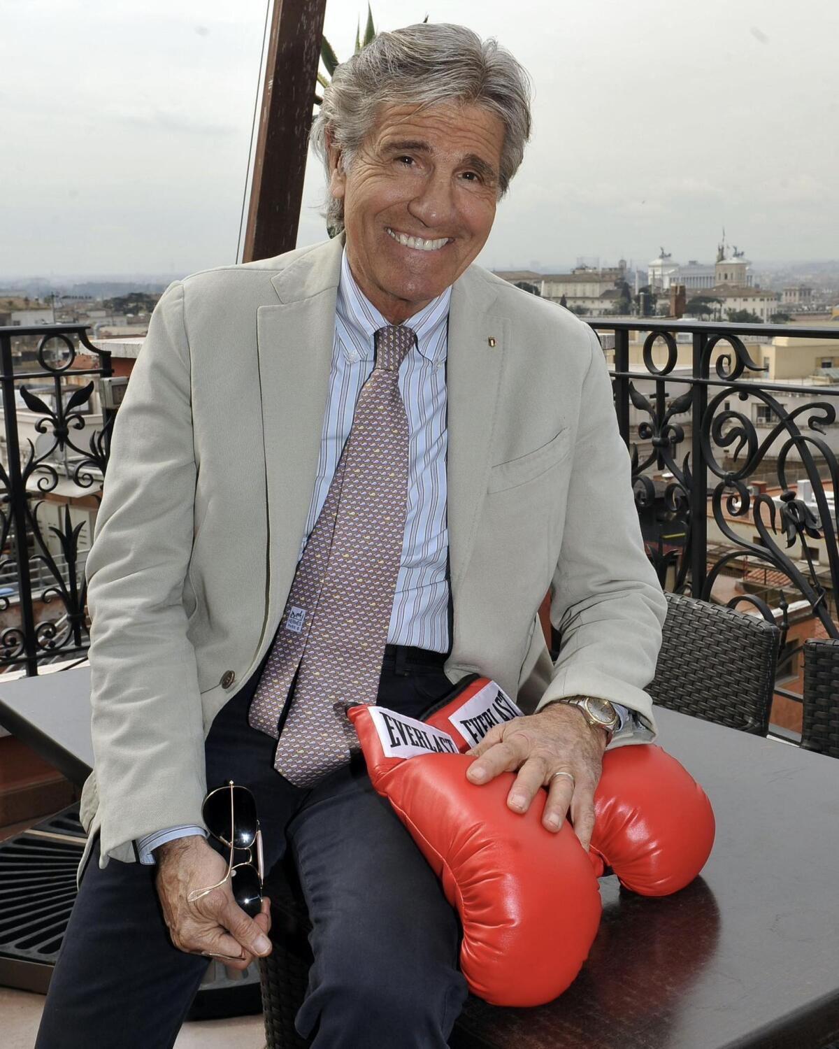 E’ morto Nino Benvenuti, leggenda dello sport italiano. Il presidente Rocca: “il Lazio piange un fuoriclasse leale ed elegante”. - 