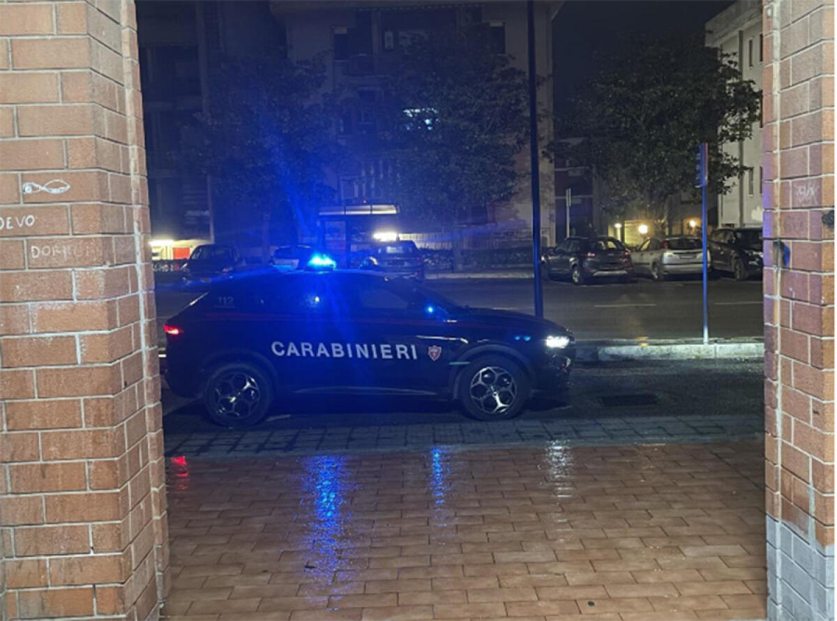 Controlli antidroga ad Aprilia: identificate 68 persone - 