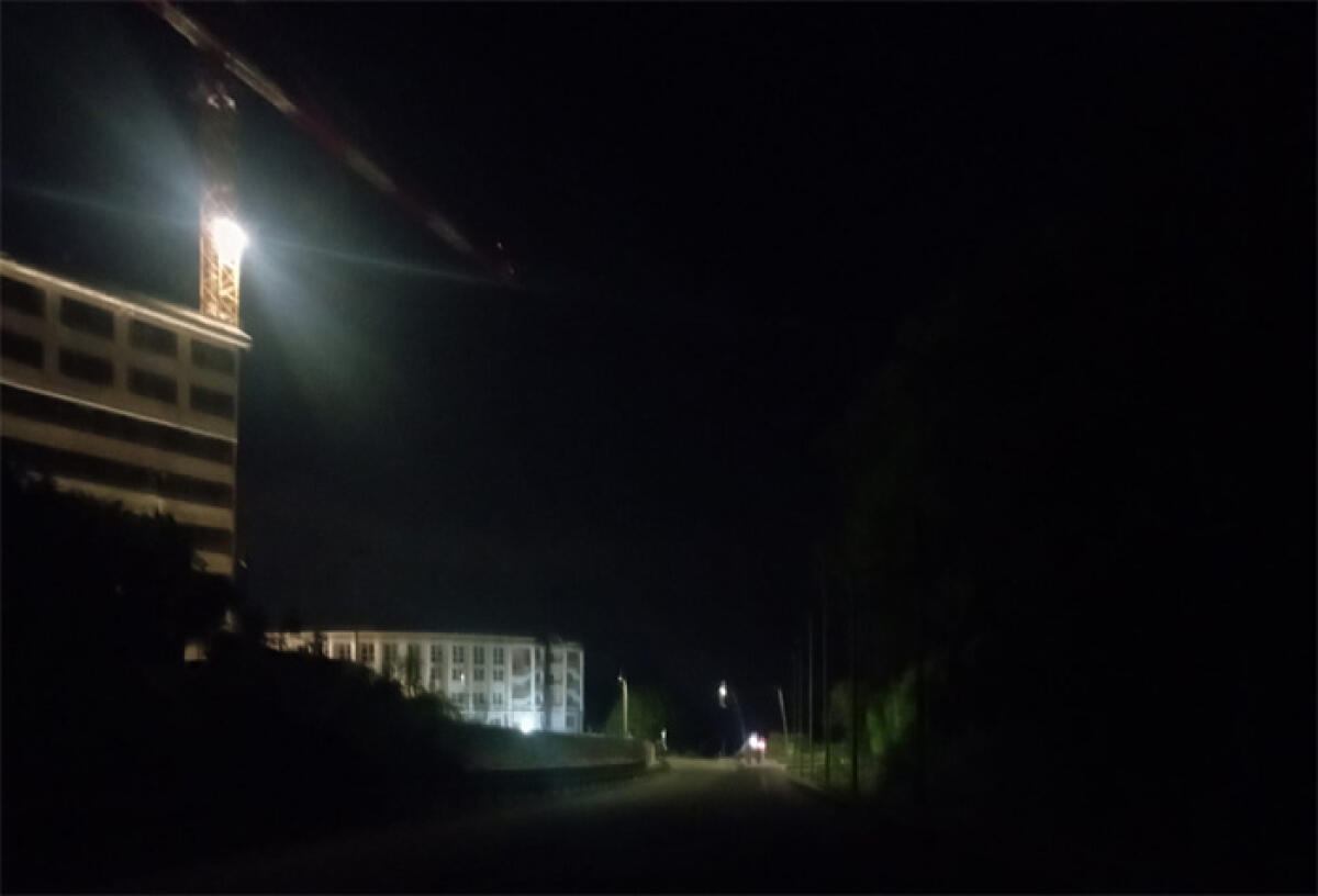 Strade al buio a Velletri: “un servizio in declino”. La denuncia di Europa Verde-Avs. - 