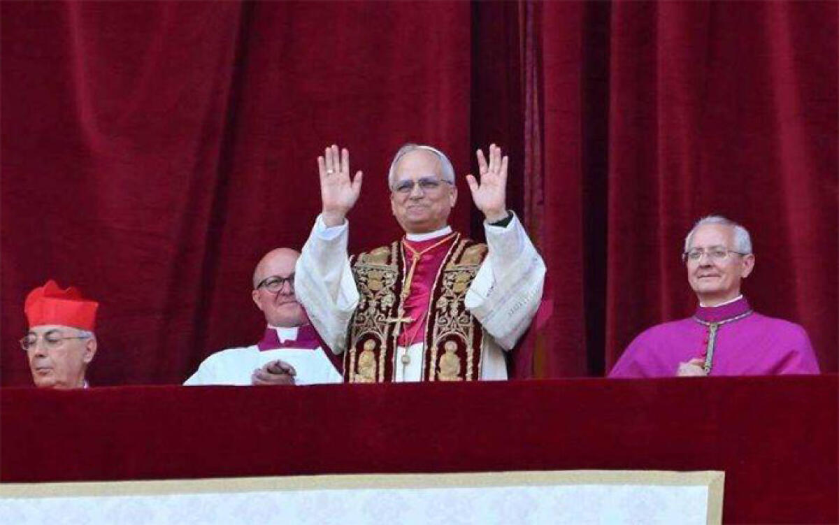 Elezione del nuovo Papa Leone XIV, a Latina stasera una messa di ringraziamento per il Pontefice, con il vescovo Crociata. - 