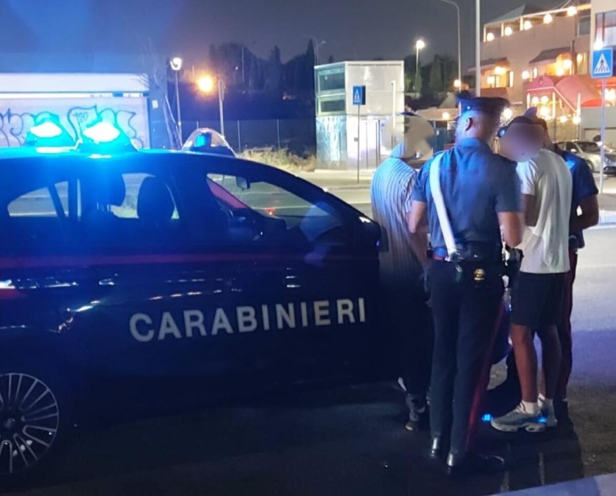 Detenzione e traffico di droga: 17 arresti in provincia di Roma. In campo i Carabinieri del Comando Provinciale. - 