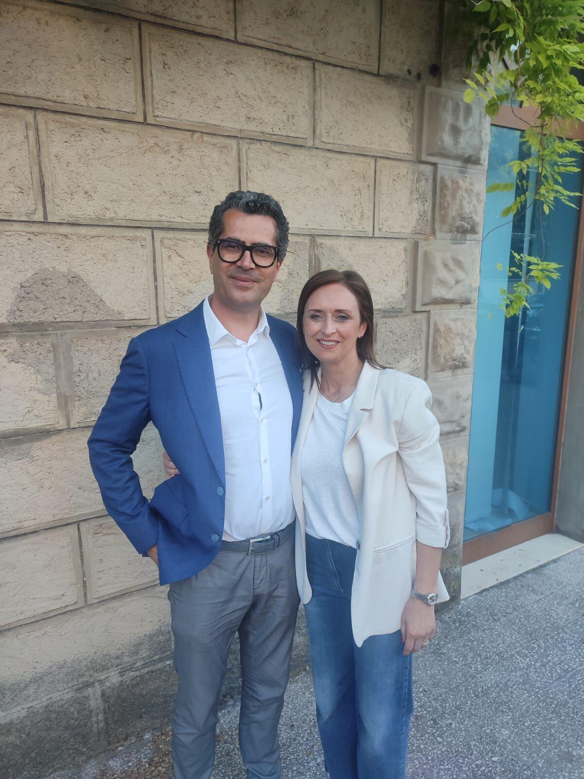 Andrea Di Biase eletto sindaco della città di Itri - 