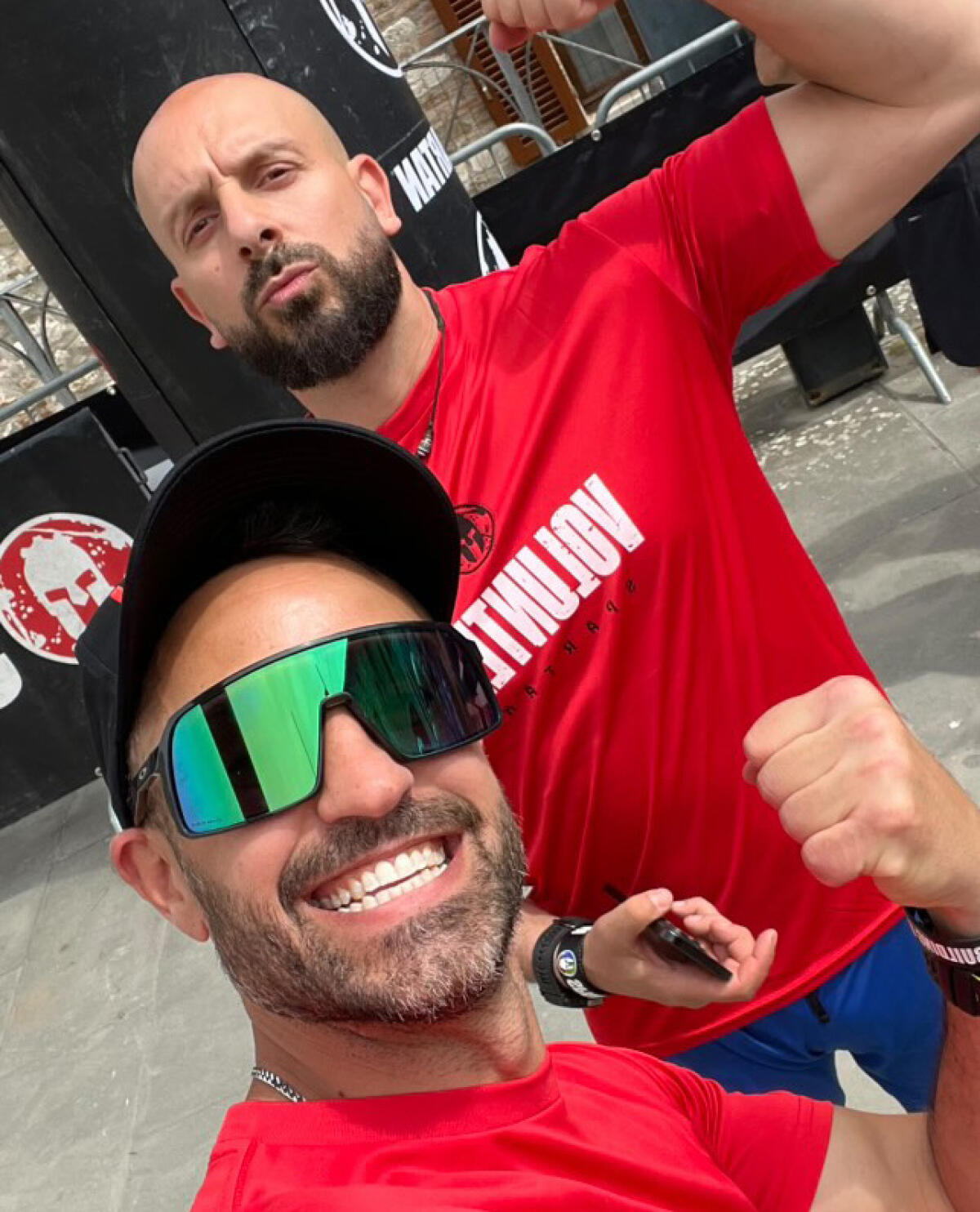Spartanrace: Marziali e Costantino presenti anche a Cesenatico per la national series - 