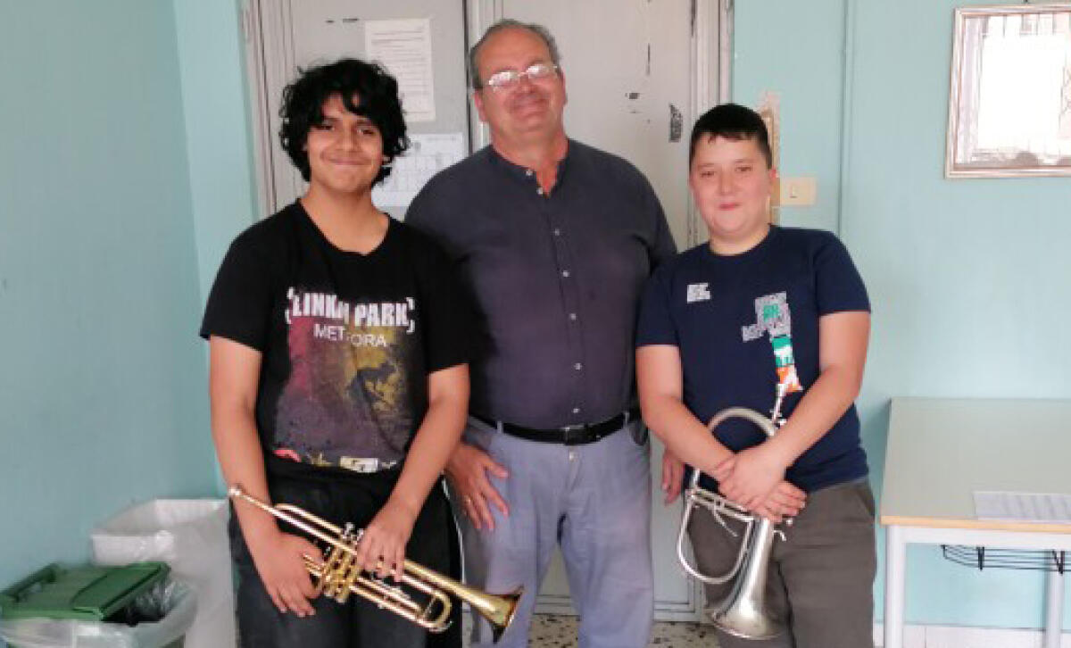 Grandi soddisfazioni per i ragazzi del Corso Musicale dell’Istituto "Gramsci” di Aprilia - 