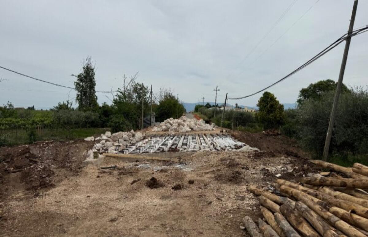 Ponte di via Isole, il Pd di Aprilia: "Oltre un anno di chiusura al traffico per lavori, un ritardo inammissibile" - 