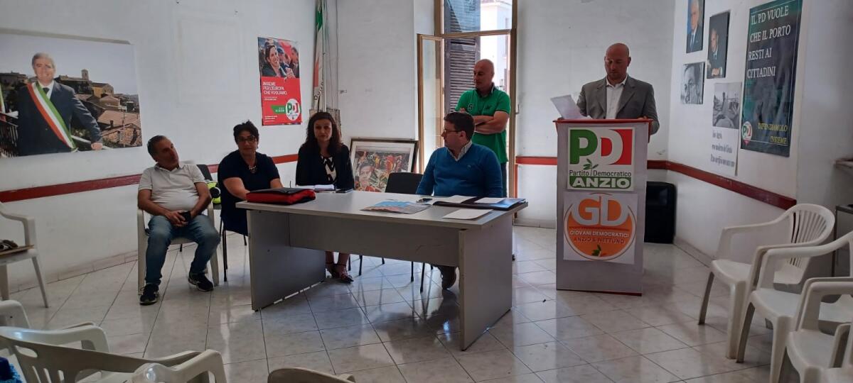 Riconversione dell'hotel dei Cesari di Anzio in albergo etico, presentata la proposta di Pd e "unaltracittà" - 