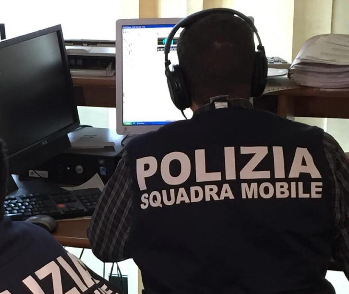 Catturato all’aeroporto di Ciampino il “ladro della legge”, mandante di crimini mercenari. Era ricercato in campo internazionale. - 