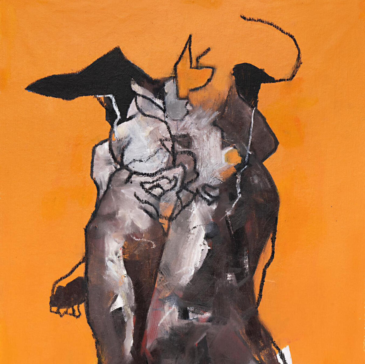 L'arte di Mirco Marcacci in mostra a Roma a Palazzo Firenze - 