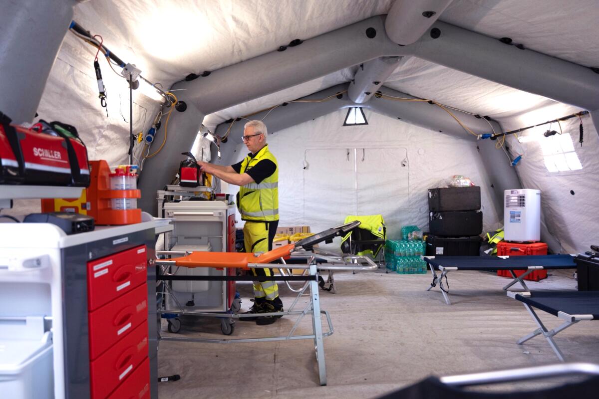 Messa di inizio pontificato di Papa Leone XIV: la Regione Lazio predispone il Piano di Protezione Sanitaria. - 