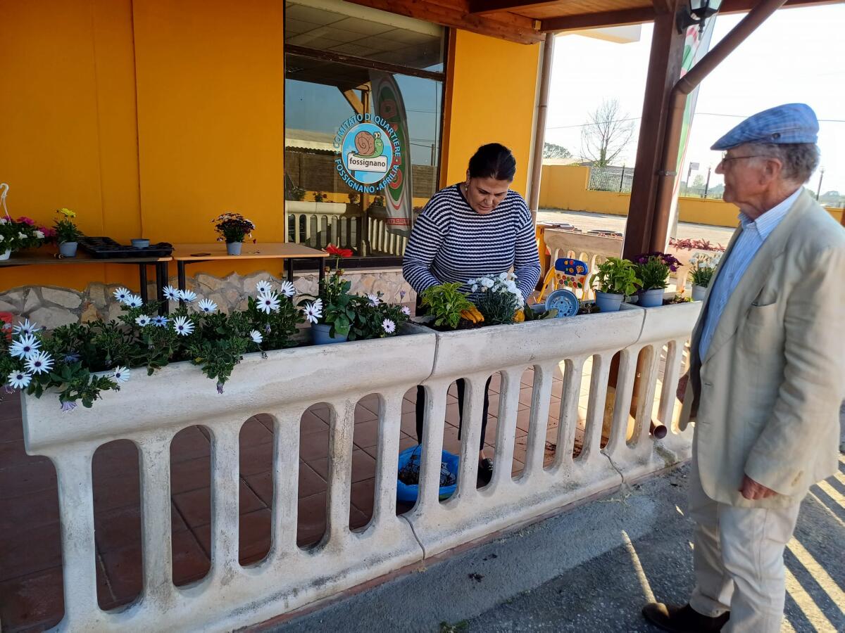 Si chiude questo weekend la seconda edizione di "Fossignano Mostra la sua creatività". - 