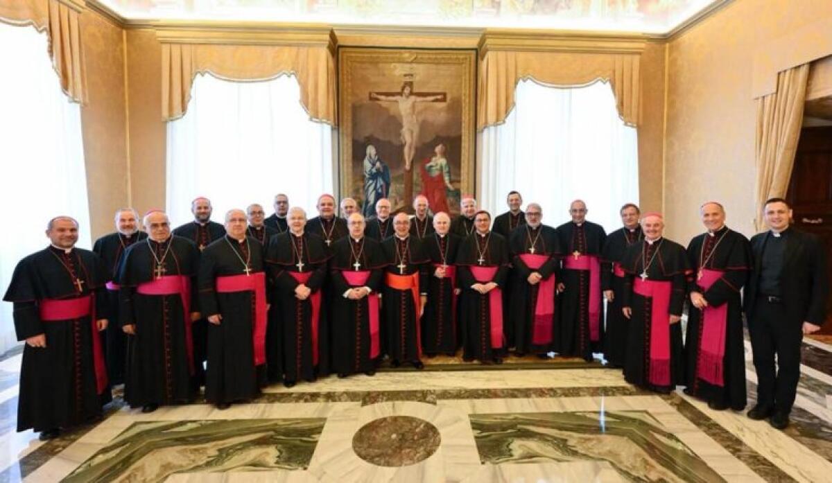 Elezione di Papa Leone XIV: il messaggio dei Vescovi della Conferenza Episcopale Laziale. - 