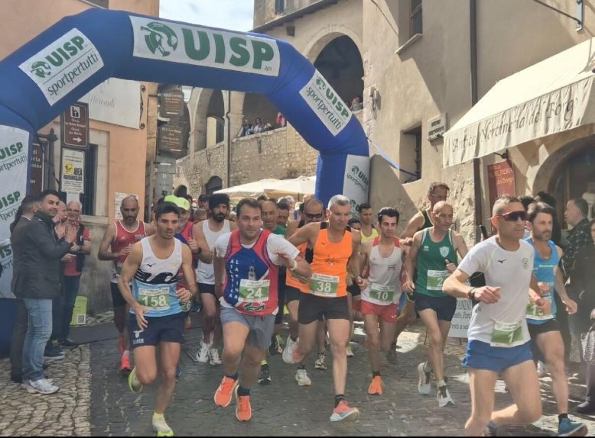 Successo a Sermoneta per la sesta edizione del “Memorial Calvani” - 