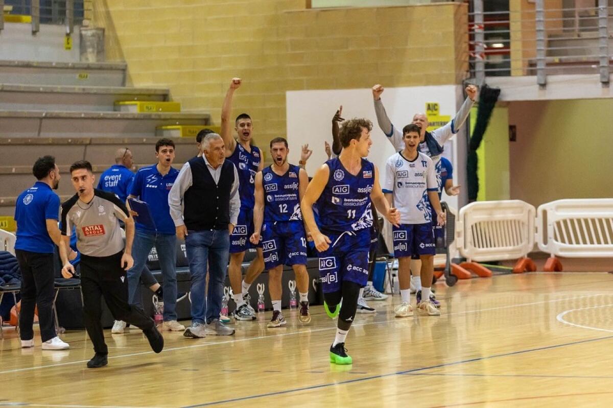 Basket B Nazionale, fase Play Out. Il Latina questa domenica affronta il Fiorenzuola. - 