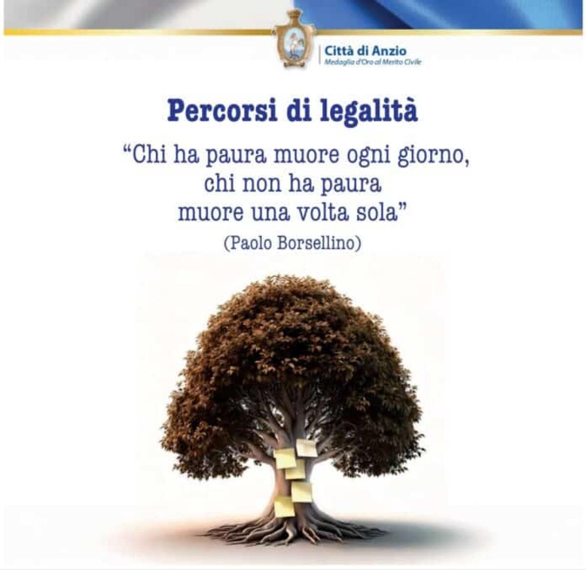 Ad Anzio l'incontro su "Il ruolo delle pubbliche amministrazioni nella lotta alle mafie” - 