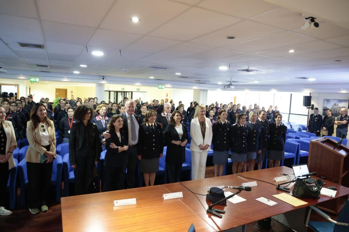 La prevenzione del tumore al seno arriva all’Istituto per Ispettori di Nettuno - 