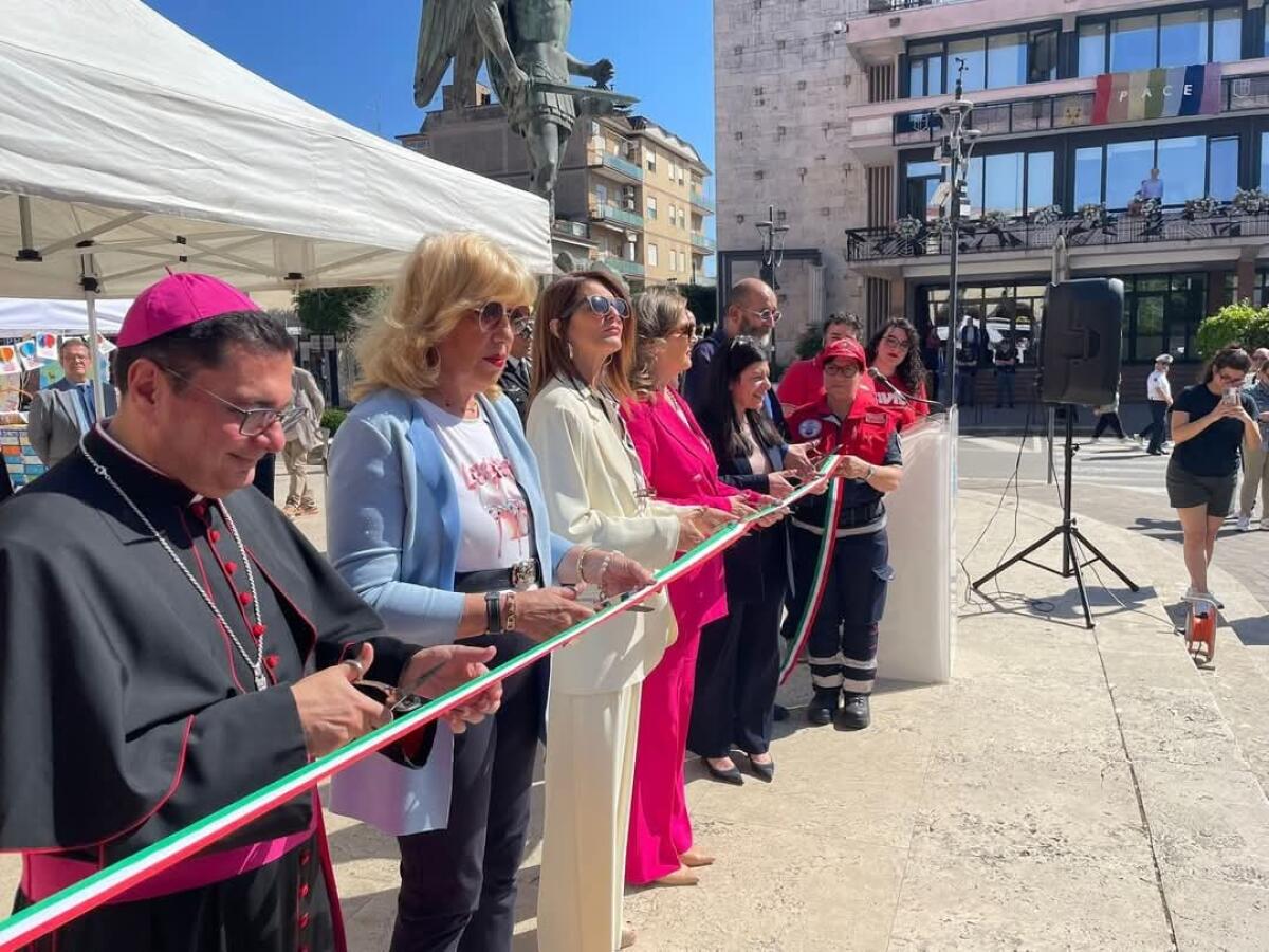 “Villaggio della legalità” ad Aprilia, coinvolti 2mila bambini - 