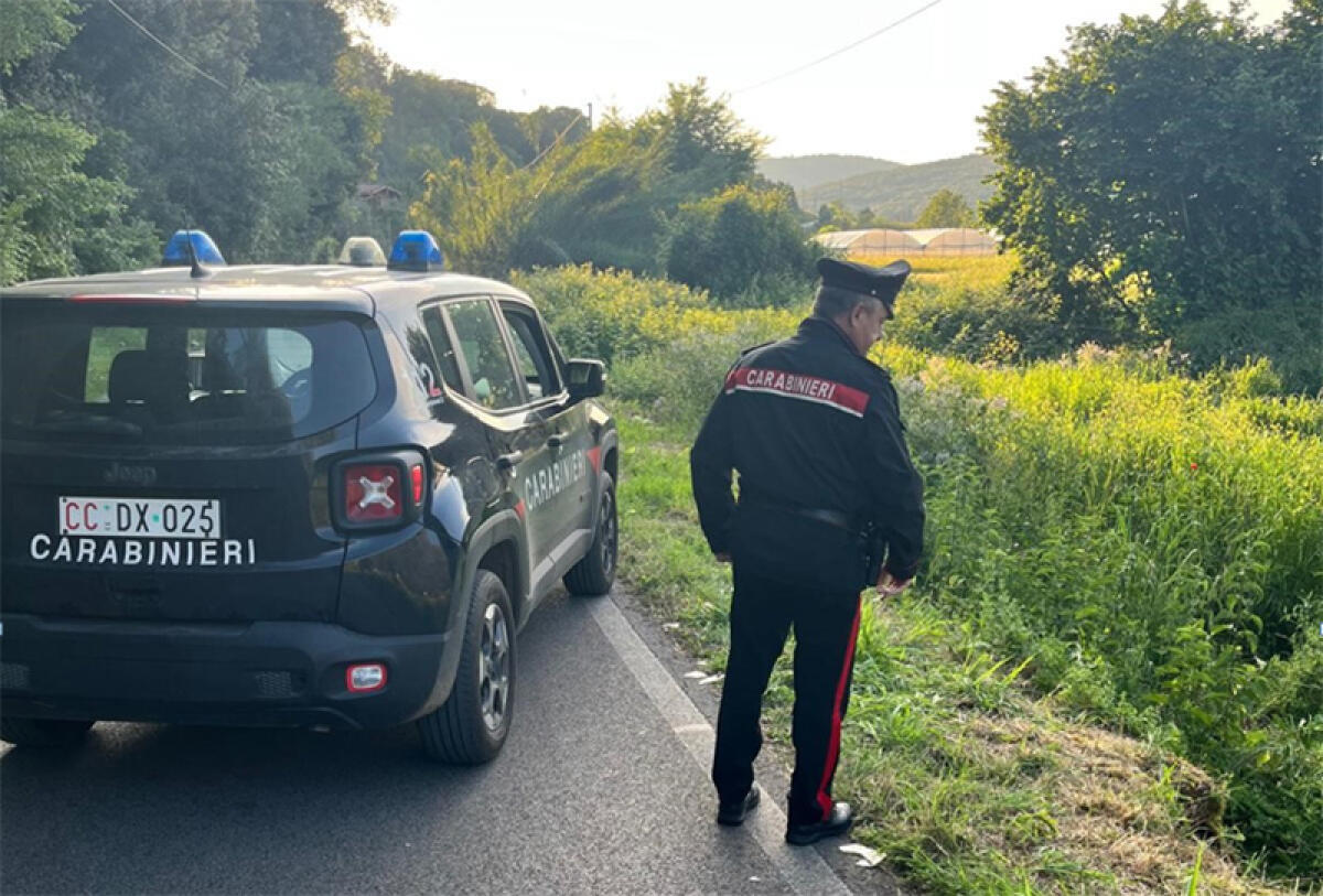 22enne investito da un’auto e sbalzato sul parabrezza. Denunciato il conducente. - 