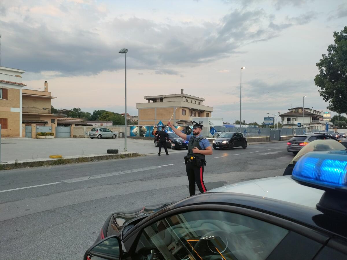 Ardea - Ancora furti di energia, 3 arresti: registrati consumi per 37mila euro - 