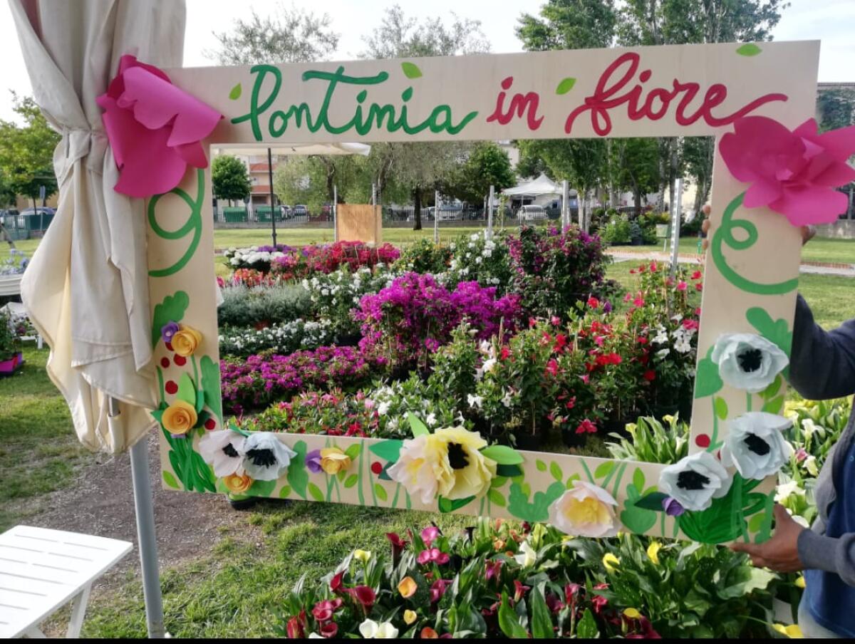 “Pontinia in fiore”, il settore florovivaistico locale si mette in vetrina - 