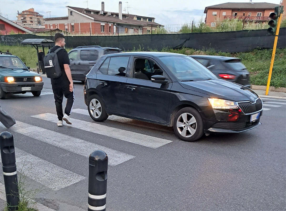 “Semafori fuori uso ad Aprilia, una situazione che si trascina nel silenzio generale”. La denuncia di Europa Verde. - 