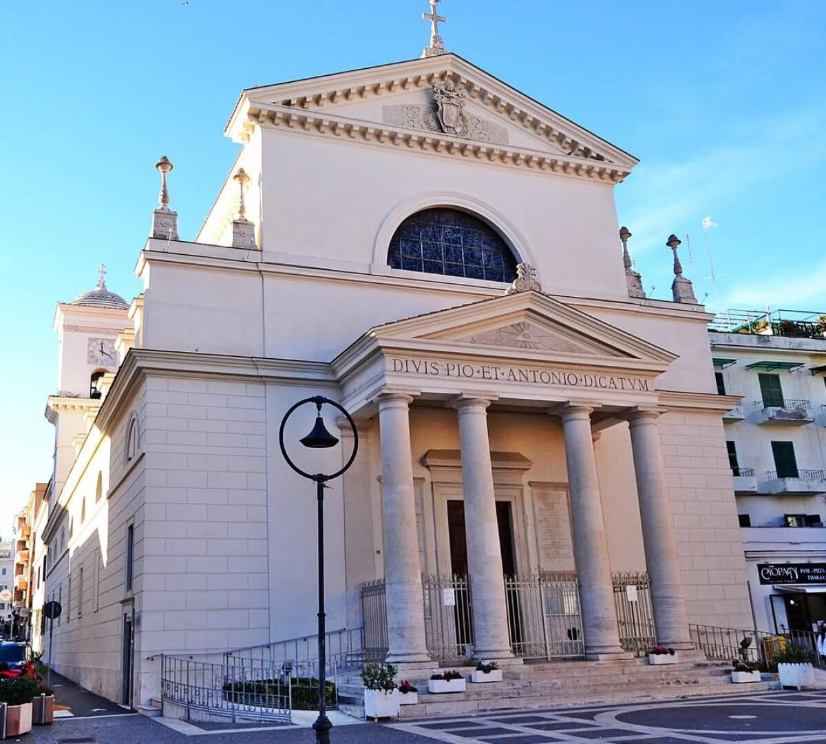 Anzio accoglie le reliquie di Sant'Antonio di Padova - 