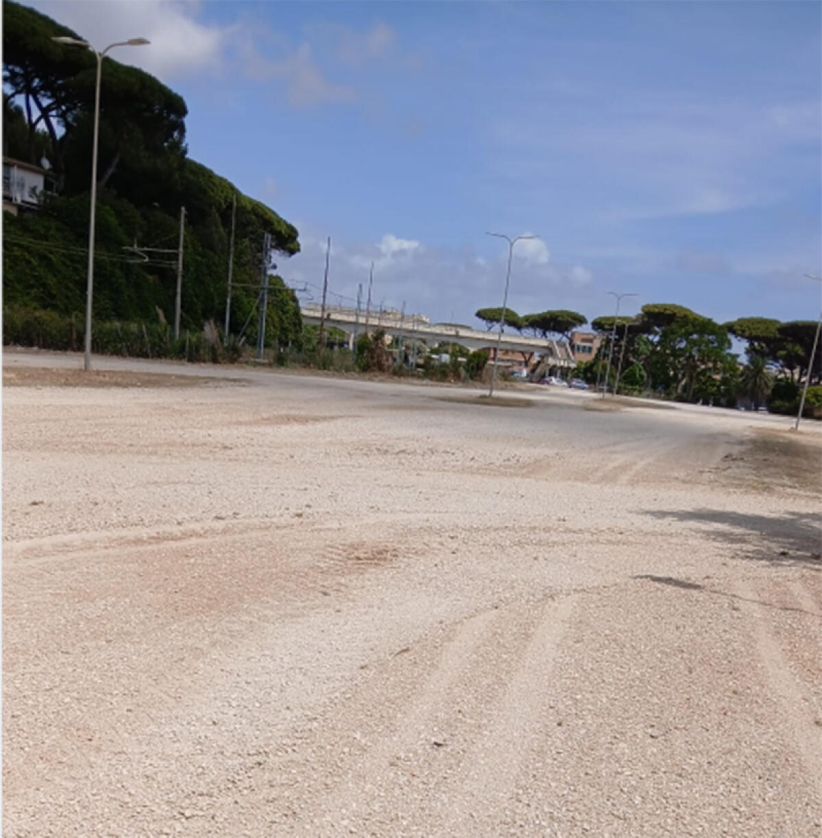 Anzio - Sistemata l'area di parcheggio "La Piccola", da questo sabato subito fruibile - 