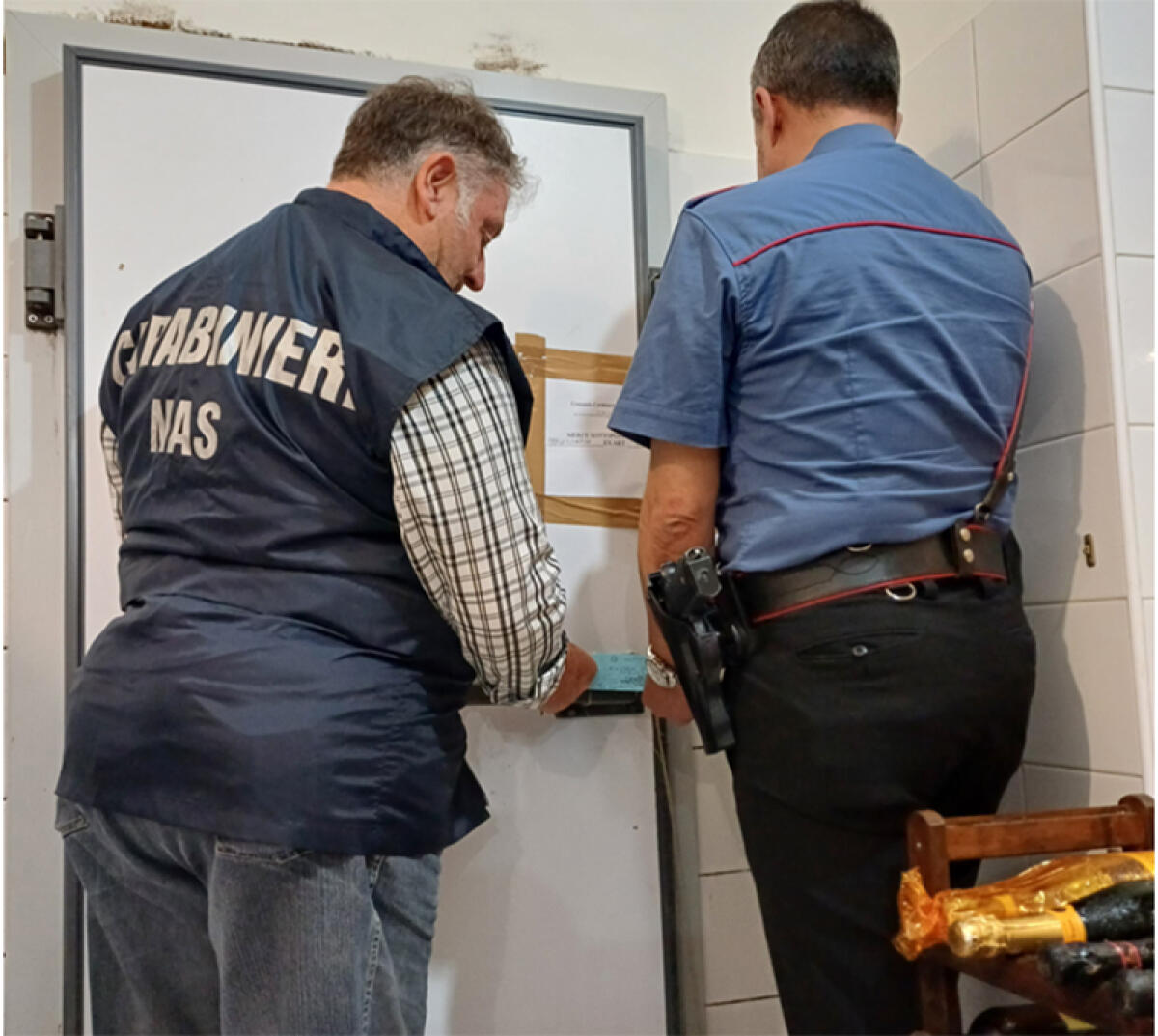 Chiuso un ristorante a Monte San Biagio, emerse carenze igieniche e prodotti non tracciati - 